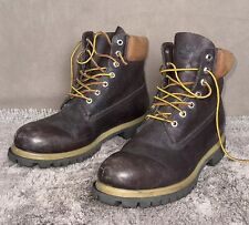 Timberland dark brown for sale  Shipping to Ireland