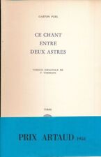 Chant astres d'occasion  Rodez