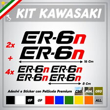 Kit adesivi kawasaki usato  Caserta