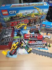 Lego 60098 train d'occasion  Bouzonville