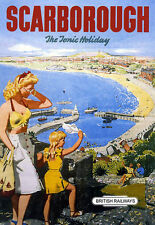 Art scarborough iconic for sale  LYTHAM ST. ANNES