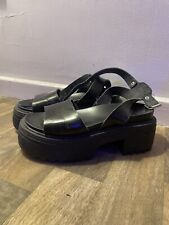 Topshop chunky black for sale  BRAINTREE