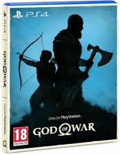 God of War Only On Playstation PS4 - Entrega super rápida comprar usado  Enviando para Brazil