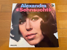 Vinyl alexandra sehnsucht gebraucht kaufen  Mühlburg