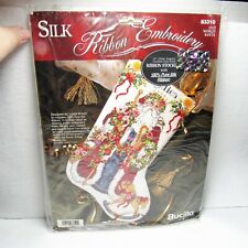 silk ribbon embroidery kits for sale  Whitesboro