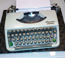 Schreibmaschine lympia splendi gebraucht kaufen  Lünen-Nordlünen