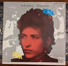Bob dylan biograph for sale  LEICESTER