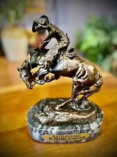 Signed frederic remington for sale  Morristown