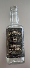 Botella Jack Daniels vintage miniatura de 4,5 segunda mano  Embacar hacia Argentina