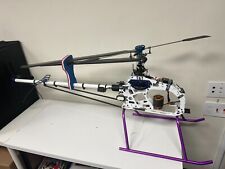 Large custom helicopter for sale  Hays
