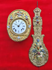 Comtoise horloge pendule d'occasion  Guingamp