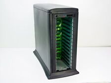 Kingston StorCase Hard Drive Storage Cabinet w/ 14 Bays S10A114 - AS IS for sale  Shipping to South Africa