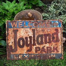 Original joyland park for sale  Lexington