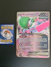 Carta pokémon eroeferreo usato  Grugliasco