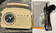 Bush retro mini for sale  BASINGSTOKE