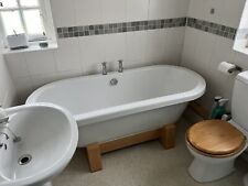Bathroom suite used for sale  LETCHWORTH GARDEN CITY