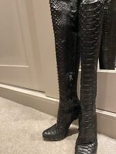 python boots for sale  MATLOCK