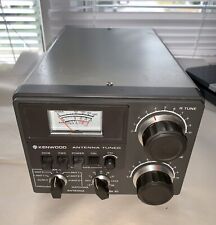 KENWOOD AT-230 ANTENNA TUNER HAM,AMATEUR RADIO, used for sale  Providence