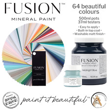 Fusion mineral paint for sale  ASHBOURNE