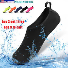 Water shoes barefoot for sale  Piscataway