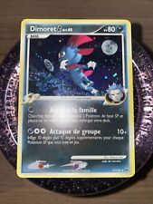 Carte pokemon dimoret d'occasion  Bordeaux-