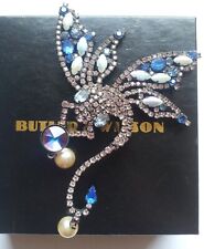 Butler wilson brooch for sale  PETERBOROUGH
