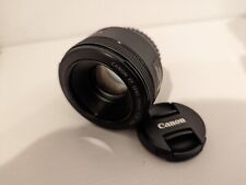canon 50mm f1 8 for sale  CIRENCESTER
