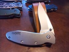 Kershaw scallion 1620 for sale  Jackson