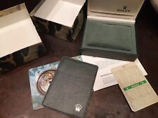 Rolex box set usato  Firenze