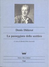 Diderot denis passeggiata usato  Valenzano