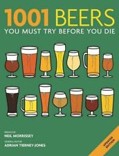 1001 Beers: You Must Try Before You Die,Adrian Tierney-Jones- 9781844037650 comprar usado  Enviando para Brazil
