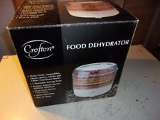 Crofton food dehydrator for sale  Burlington