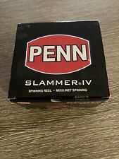 Penn slammer mk4 for sale  CHATHAM