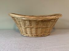 Large oval wicker for sale  Wilmington