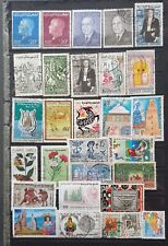 Lot timbres republique d'occasion  Plouarzel