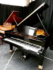 Grotrian Steinweg G225 Grand Piano in Black High Gloss Cabinet for sale  Shipping to South Africa