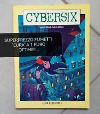 Cybersix supplemento skorpio usato  Italia