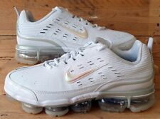 Usado, Nike Air Vapormax 360 Low Leather Trainers UK10/US11/E45 CK9671-100 Triple White comprar usado  Enviando para Brazil