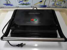 Proctor Silex Panini Press Sandwich Maker and Electric Indoor Grill, 1000 Watts, for sale  Shipping to South Africa
