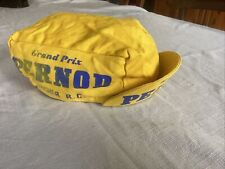 Vintage cycling cap for sale  SAFFRON WALDEN