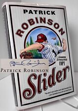 Slider ASSINADO por Patrick Robinson, 2002, HCDJ em Mylar - Beisebol - QUASE BOM, usado comprar usado  Enviando para Brazil