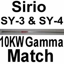 Gamma match sirio d'occasion  Expédié en Belgium