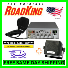 Roadking radio channel for sale  USA