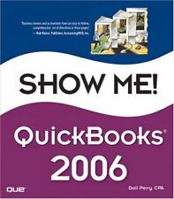 Show quickbooks 2006 for sale  UK