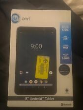 Tablet Onn ONA19TB002 8' 16GB 2GB 1280x800 Touch Android 9.0, Azul Marinho comprar usado  Enviando para Brazil