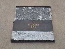 Sequin storage box for sale  PONTYPRIDD
