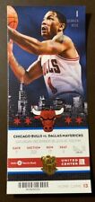 Chicago bulls 2013 for sale  Saint Paul