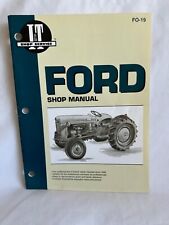 tractor t ford for sale  Wellington