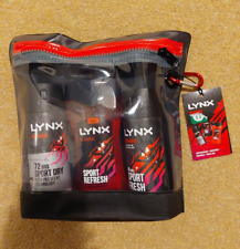Lynx sport refresh for sale  REDDITCH