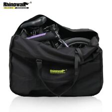 16"20"Folding Bike Carry Bag Portable Cycling Bike Transport Case Travel Bycicle for sale  Shipping to South Africa